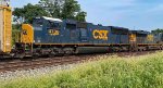 CSX 4736